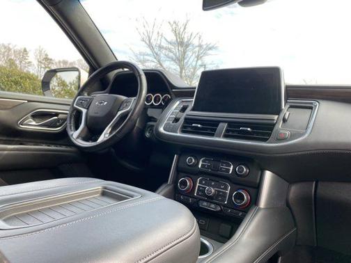 2021 Chevrolet Tahoe 4WD Z71