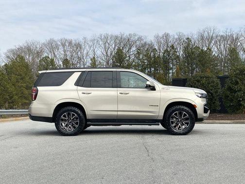 2021 Chevrolet Tahoe 4WD Z71