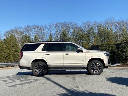 2021 Chevrolet Tahoe 4WD Z71