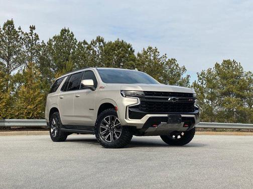 2021 Chevrolet Tahoe 4WD Z71
