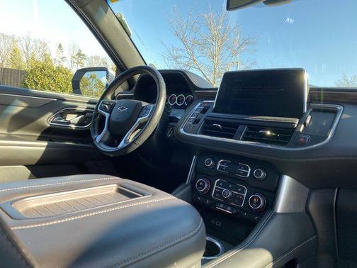 2021 Chevrolet Tahoe 4WD Z71