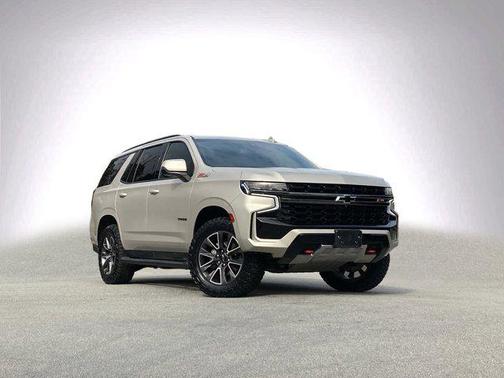 2021 Chevrolet Tahoe 4WD Z71