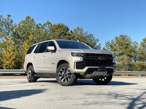 2021 Chevrolet Tahoe 4WD Z71