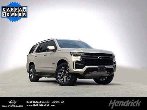 2021 Chevrolet Tahoe 4WD Z71