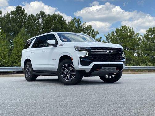 2022 Chevrolet Tahoe 4WD Z71