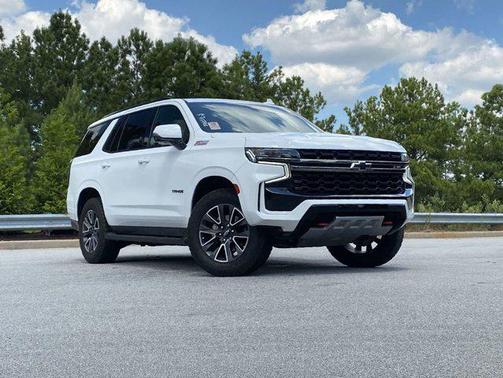 2022 Chevrolet Tahoe 4WD Z71