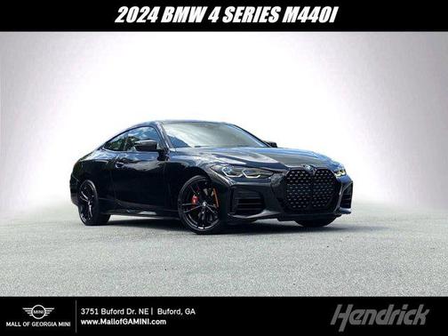 2024 BMW M440 i