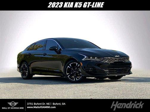 2023 Kia K5 GT-Line