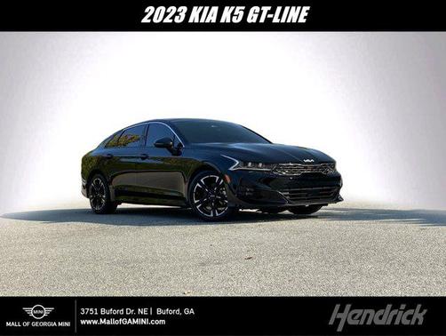 2023 Kia K5 GT-Line