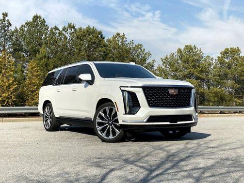 2025 Cadillac Escalade ESV Premium Luxury