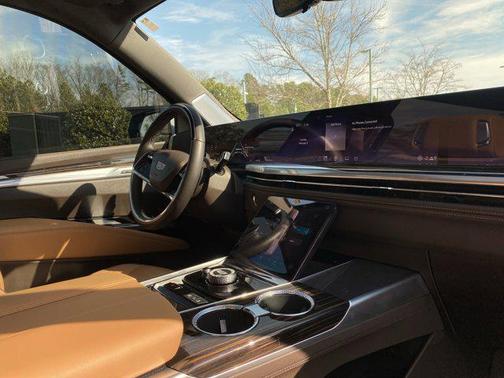 2025 Cadillac Escalade ESV Premium Luxury