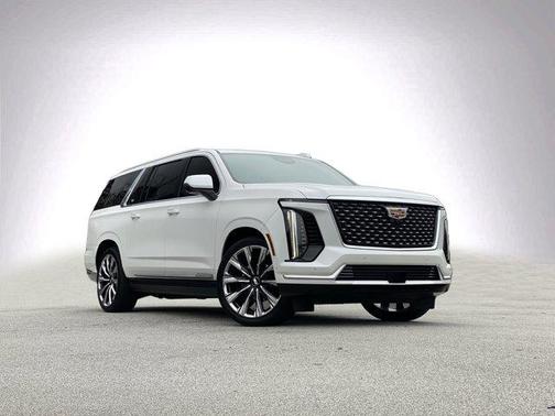 2025 Cadillac Escalade ESV Premium Luxury