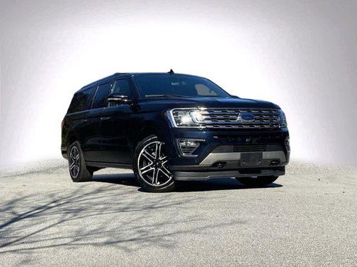 2021 Ford Expedition Max Limited