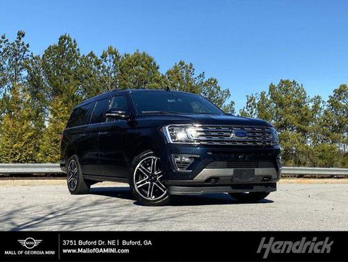 2021 Ford Expedition Max Limited