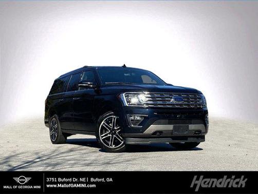 2021 Ford Expedition Max Limited