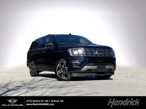 2021 Ford Expedition Max Limited
