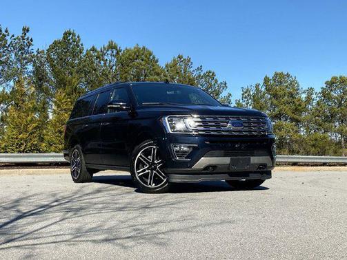 2021 Ford Expedition Max Limited