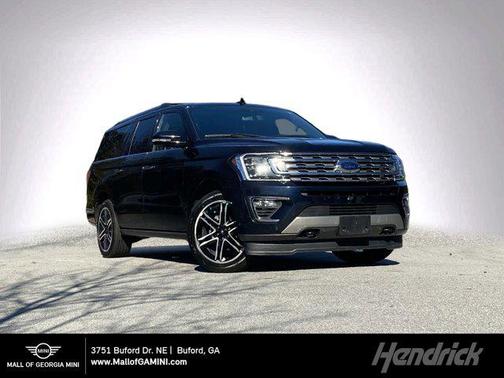 2021 Ford Expedition Max Limited