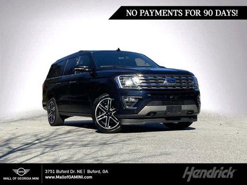 2021 Ford Expedition Max Limited