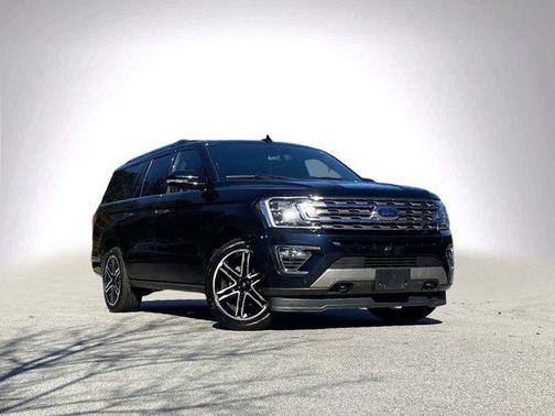 2021 Ford Expedition Max Limited