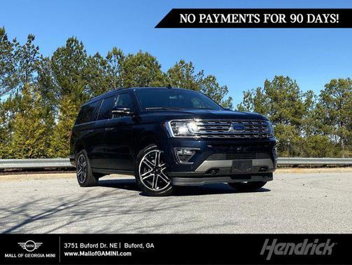 2021 Ford Expedition Max Limited