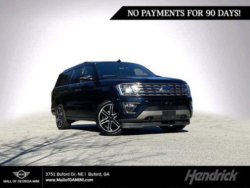 2021 Ford Expedition Max Limited