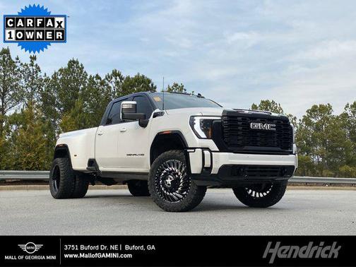 2025 GMC Sierra 3500 Denali