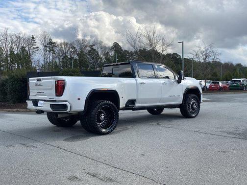 2025 GMC Sierra 3500 Denali