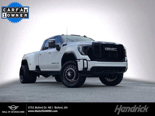 2025 GMC Sierra 3500 Denali