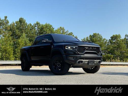 2021 RAM 1500 TRX