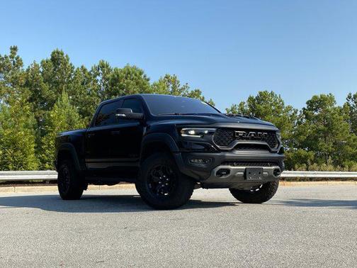 2021 RAM 1500 TRX