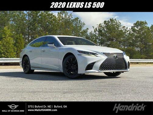2020 Lexus LS 500 Base