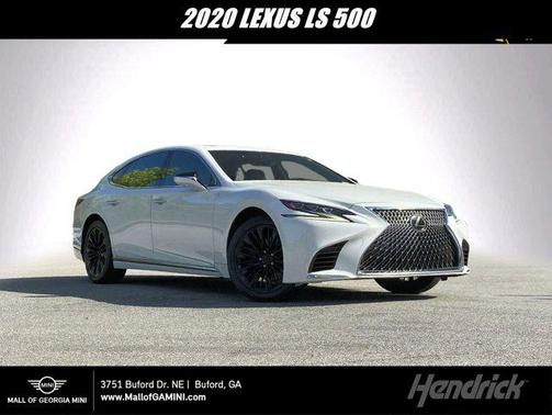 2020 Lexus LS 500 Base