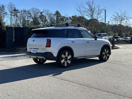 2025 MINI Countryman Cooper S ALL4