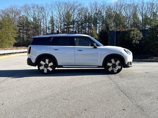 2025 MINI Countryman Cooper S ALL4