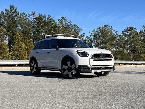 2025 MINI Countryman Cooper S ALL4