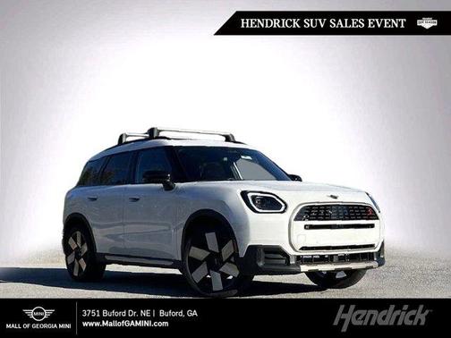2025 MINI Countryman Cooper S ALL4