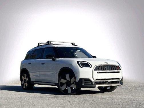 2025 MINI Countryman Cooper S ALL4