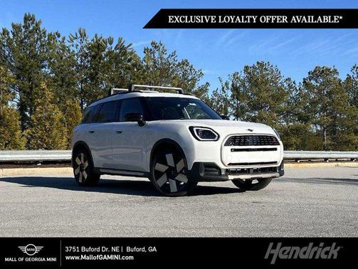 2025 MINI Countryman Cooper S ALL4