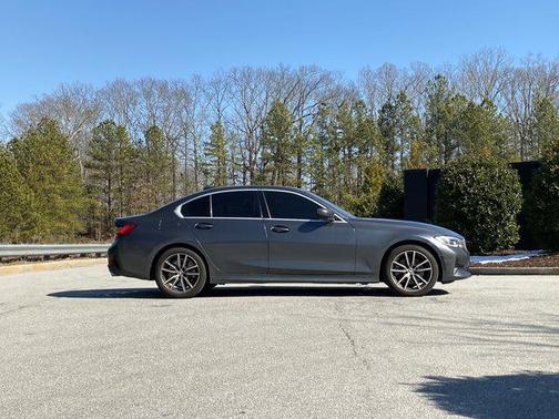 2020 BMW 330 xDrive