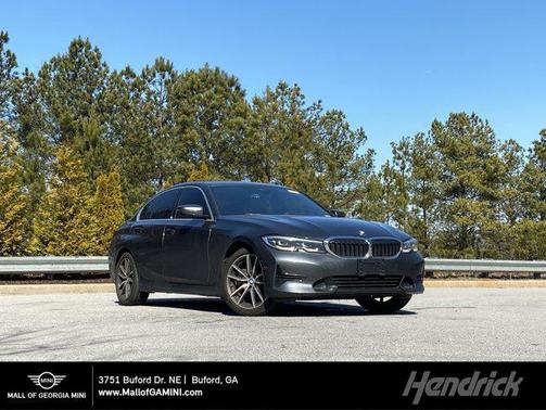 2020 BMW 330 xDrive