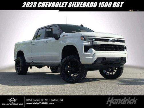 2023 Chevrolet Silverado 1500 RST
