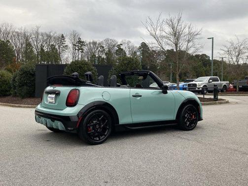 2026 MINI Convertible Cooper