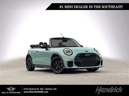 2026 MINI Convertible Cooper
