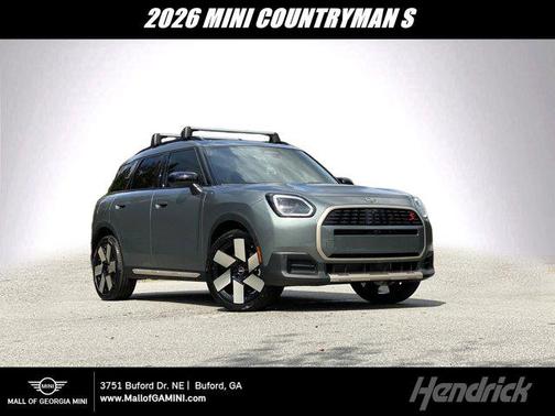 2026 MINI Countryman Cooper S ALL4