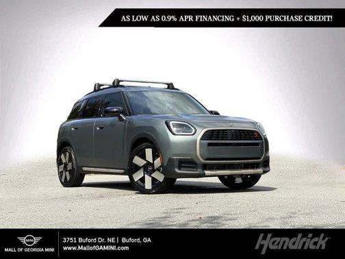 2026 MINI Countryman Cooper S ALL4