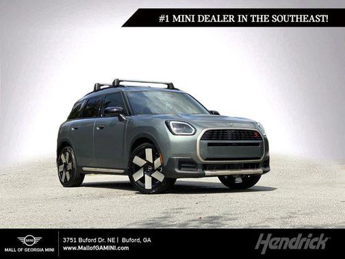 2026 MINI Countryman Cooper S ALL4
