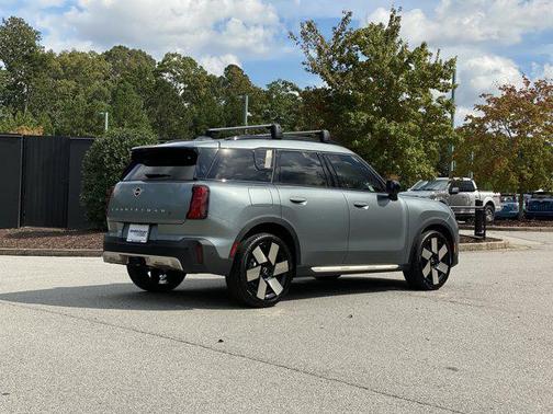 2026 MINI Countryman Cooper S ALL4
