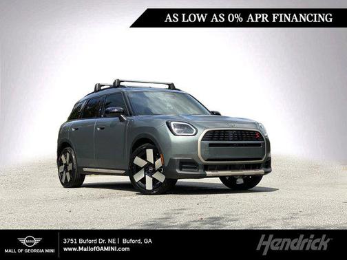 2026 MINI Countryman Cooper S ALL4