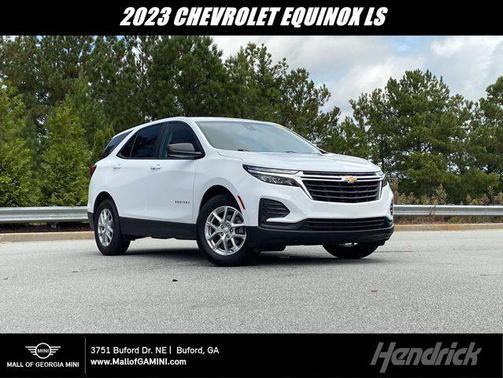 2023 Chevrolet Equinox LS